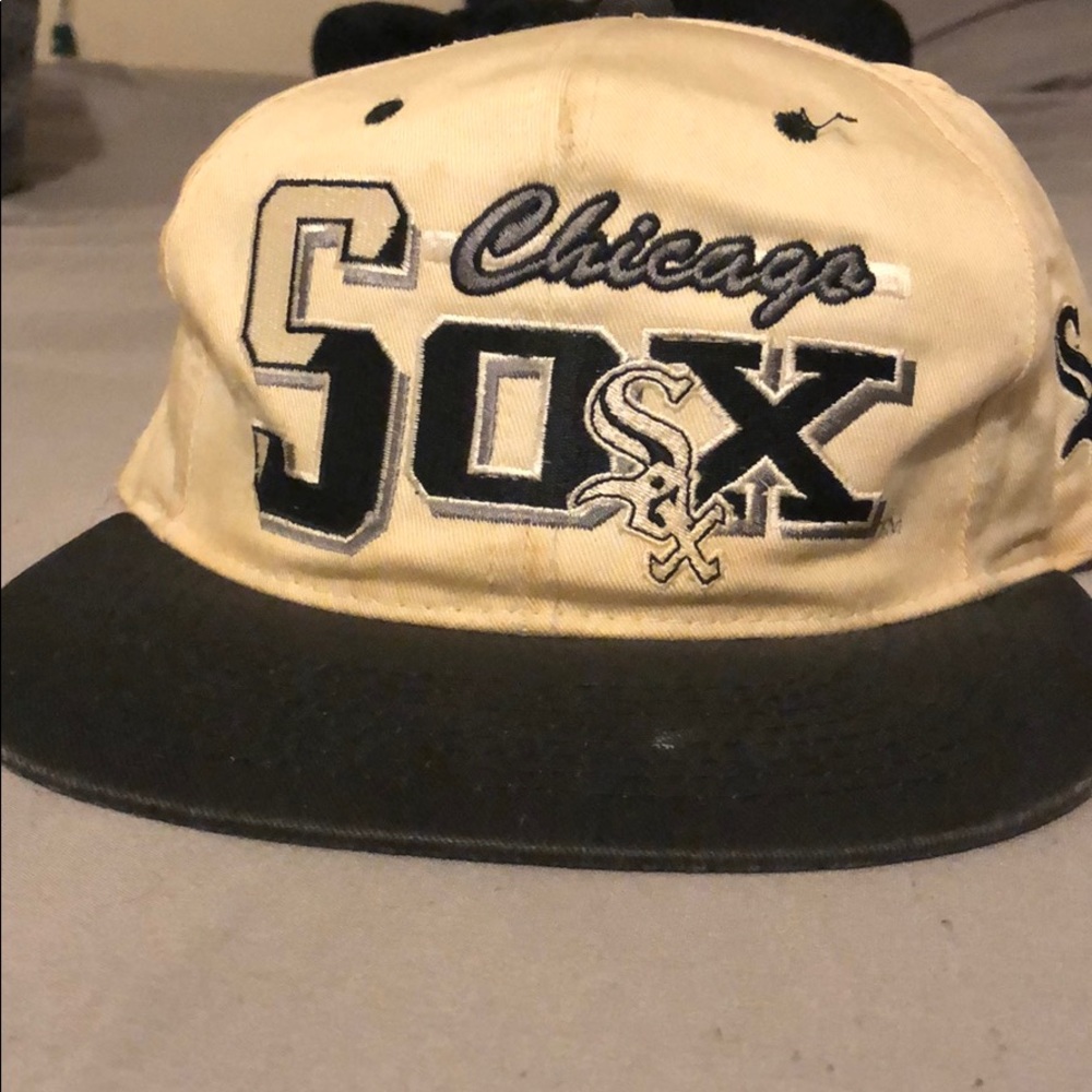 OG Chicago White Sox SnapBack Hat